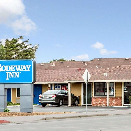 Rodeway Inn Monterey Near Fairgrounds Eksteriør bilde